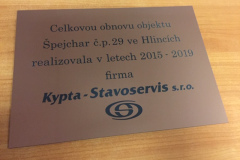 Přibližná cena výrobku: na vyžádání
